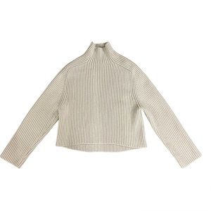 Mock Neck Sweater